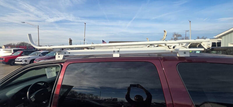 2008 Chevrolet Uplander