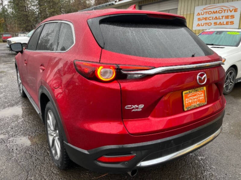 2018 Mazda CX-9 Grand Touring