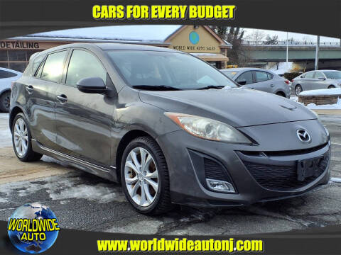 2010 Mazda MAZDA3 s Sport
