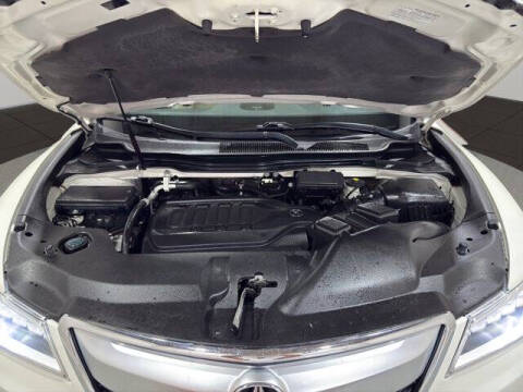 2016 Acura MDX SH-AWD w/AcuraWatch