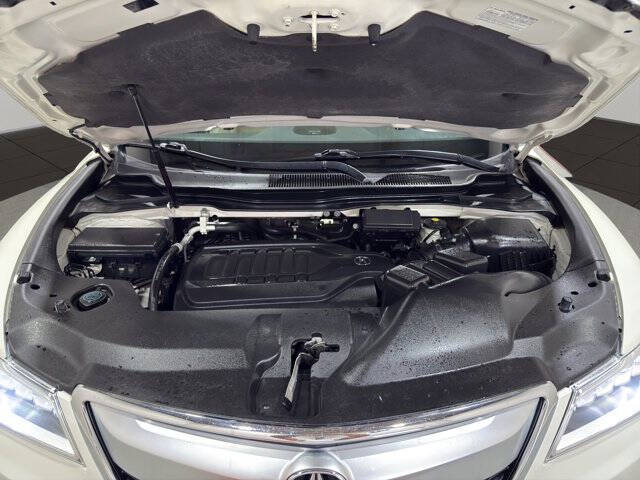 2016 Acura MDX SH-AWD w/AcuraWatch