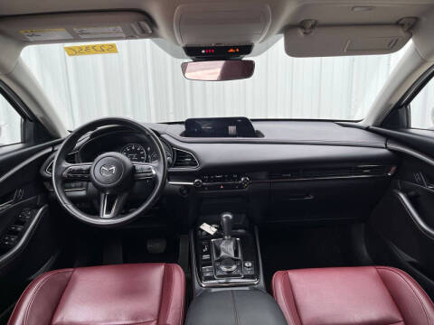 2024 Mazda CX-30 2.5 S Carbon Edition