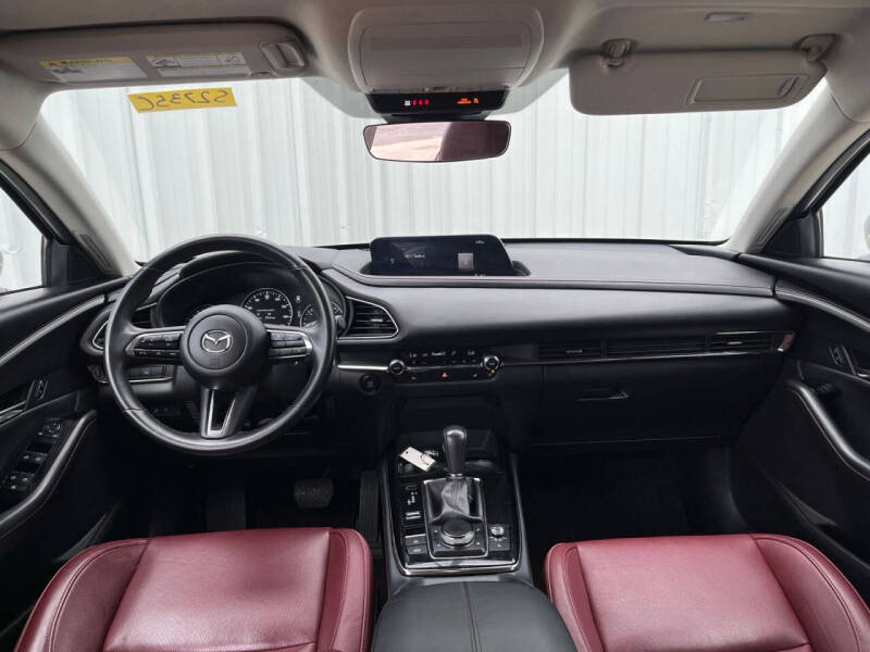 2024 Mazda CX-30 2.5 S Carbon Edition