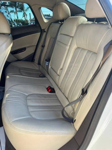 2013 Buick Verano Leather Group