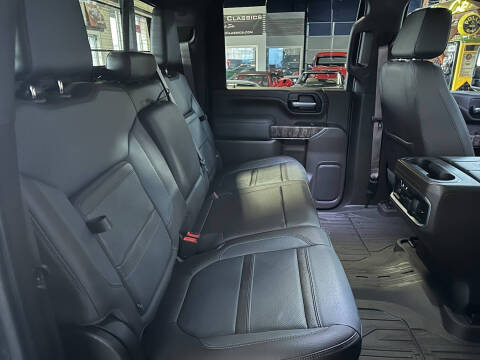 2021 GMC Sierra 3500HD Denali