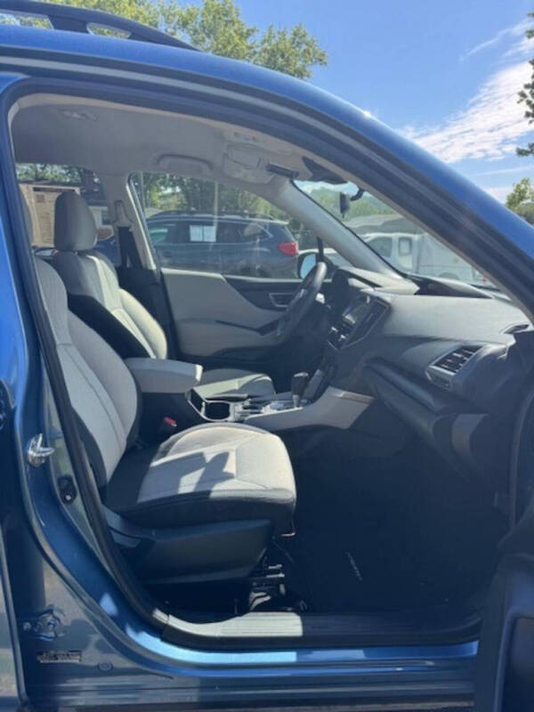 2023 Subaru Forester