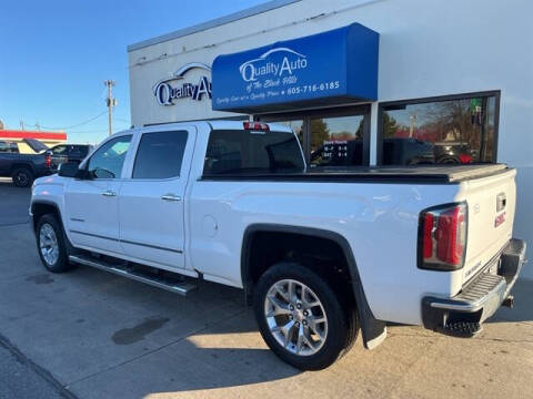 2018 GMC Sierra 1500