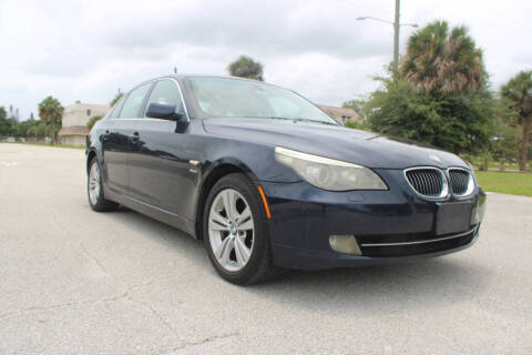 2010 BMW 5 Series 528i xDrive