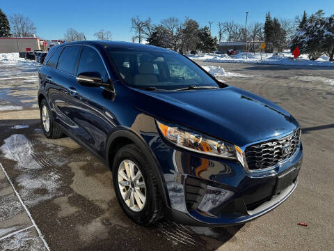 2019 Kia Sorento LX