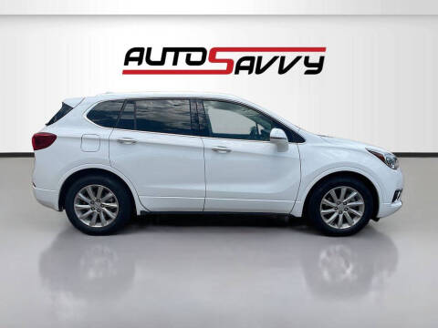 2019 Buick Envision Essence
