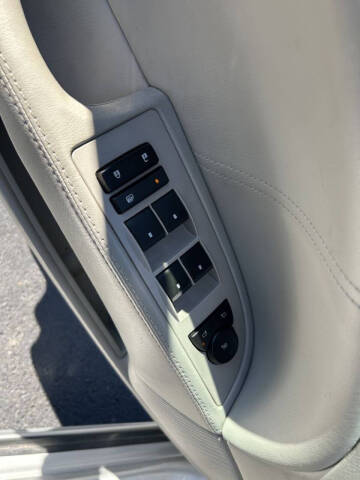 2011 Buick Lucerne CXL