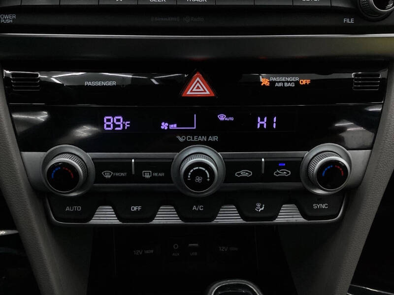 2020 Hyundai Elantra