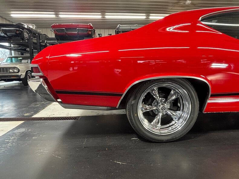 1968 Chevrolet Chevelle