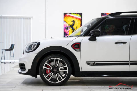2023 MINI Countryman John Cooper Works ALL4