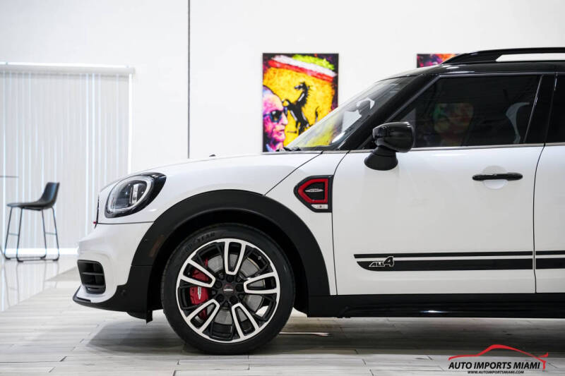 2023 MINI Countryman John Cooper Works ALL4