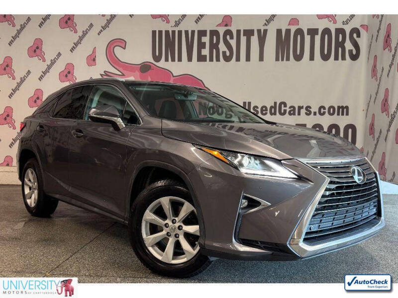 2016 Lexus RX 350