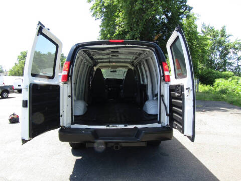 2021 Chevrolet Express 2500