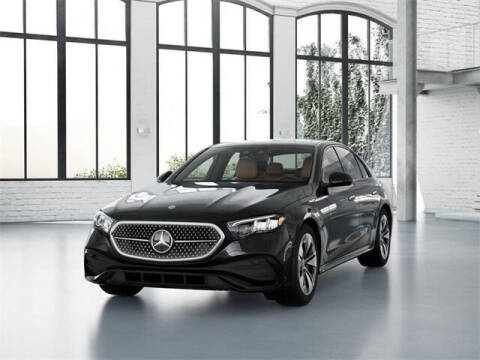 2026 Mercedes-Benz E-Class E 450 4MATIC