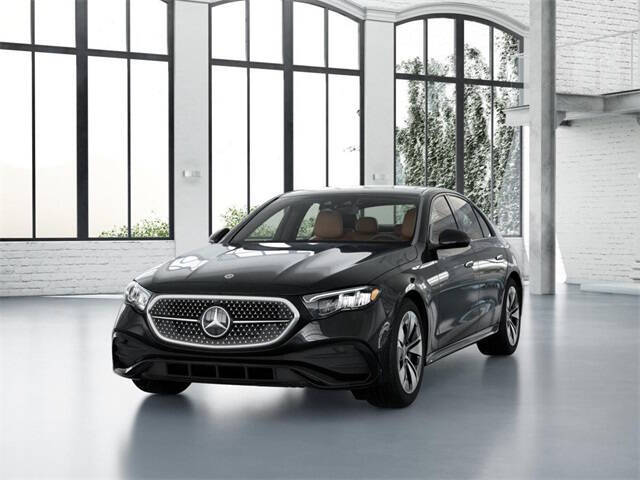 2026 Mercedes-Benz E-Class E 450 4MATIC