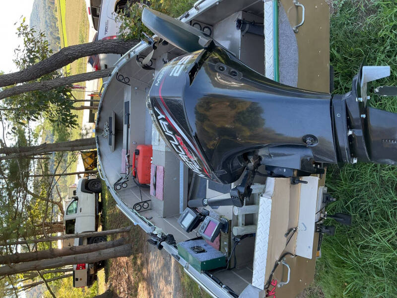 1994 Discovery Voyager DMI 16