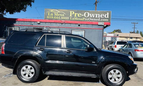 2005 Toyota 4Runner SR5