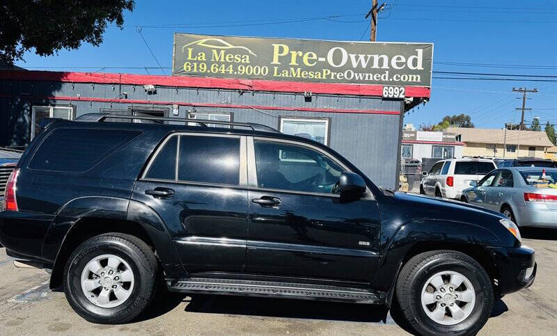 2005 Toyota 4Runner SR5