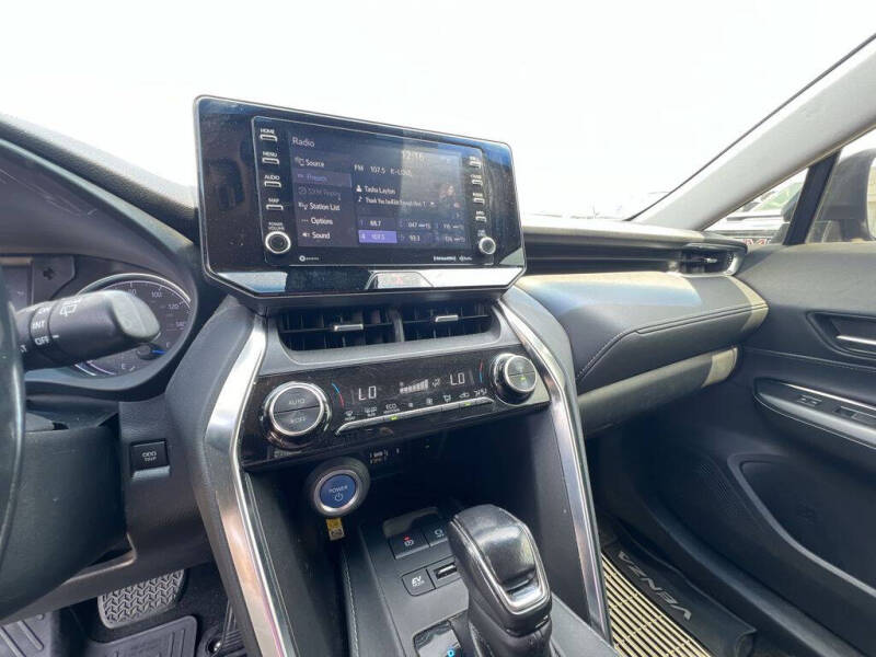 2021 Toyota Venza LE