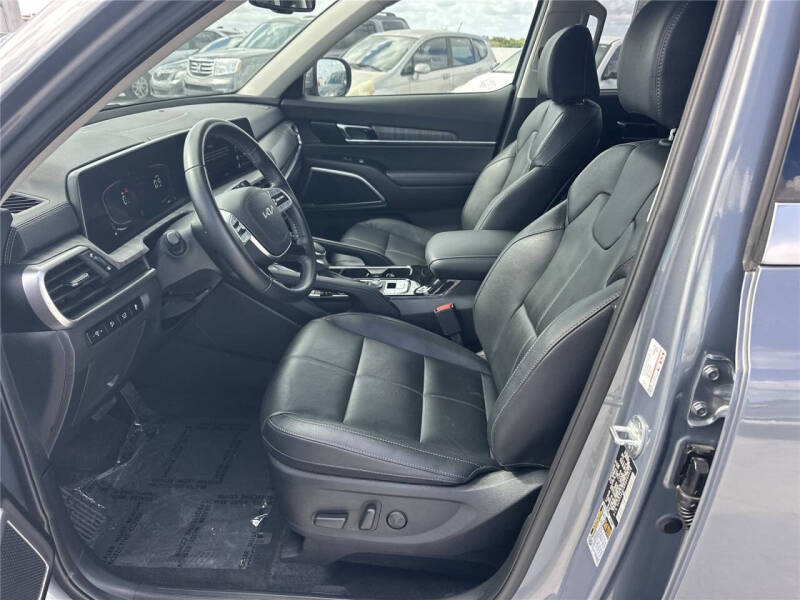 2024 Kia Telluride EX