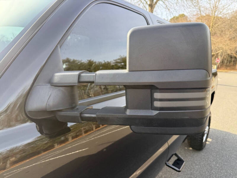 2007 Chevrolet Silverado 1500HD Classic LT3