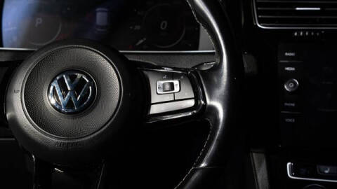 2019 Volkswagen Golf R 4Motion