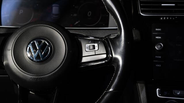 2019 Volkswagen Golf R 4Motion