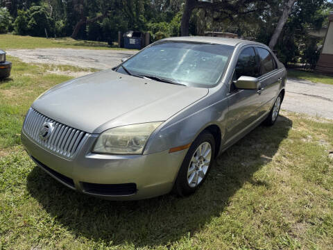 2008 Mercury Milan I-4