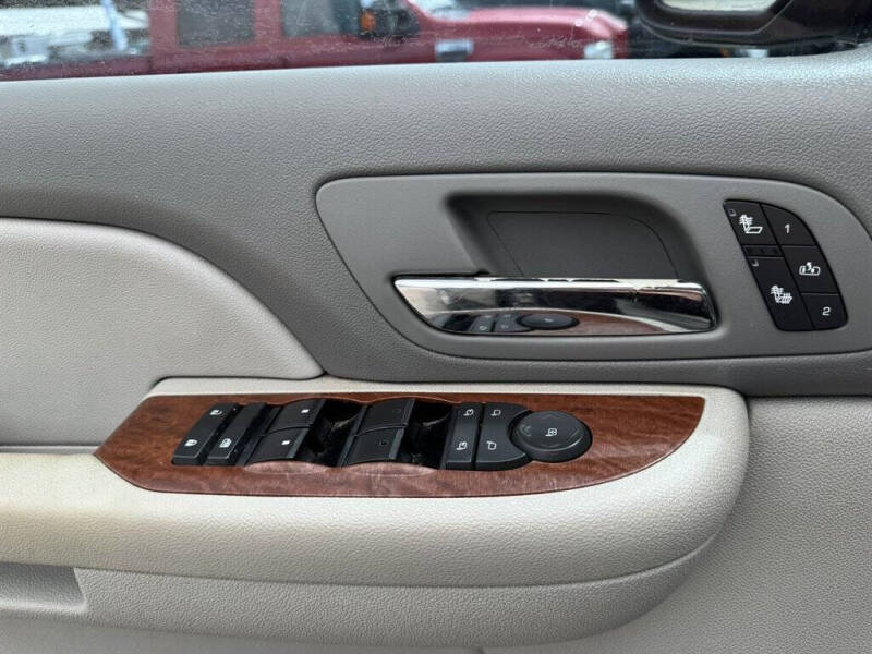 2007 GMC Yukon