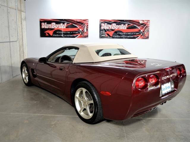 2003 Chevrolet Corvette