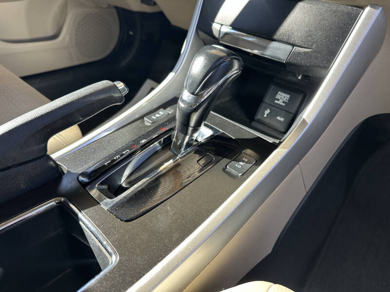 2014 Honda Accord EX-L