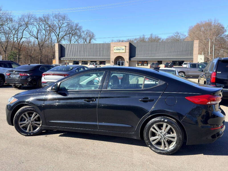 2018 Hyundai Elantra