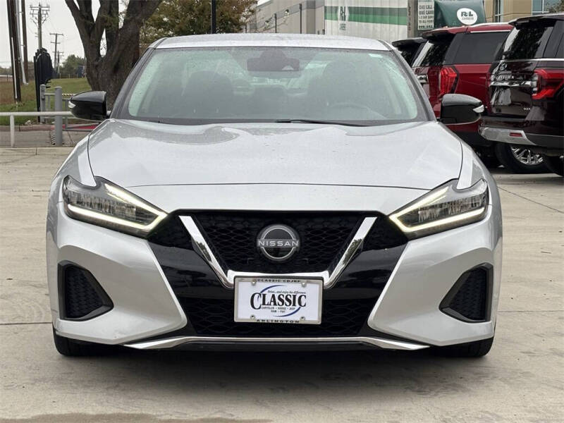 2023 Nissan Maxima 3.5 SV