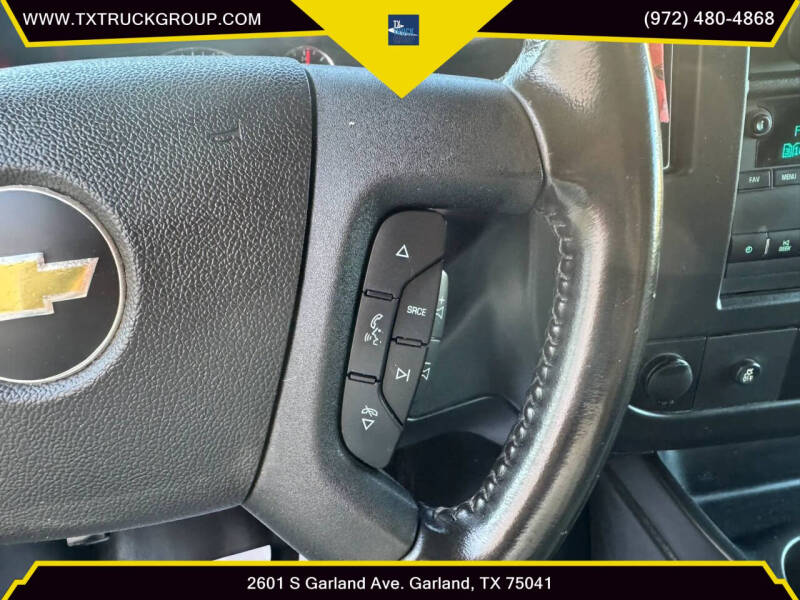 2020 Chevrolet Express 2500