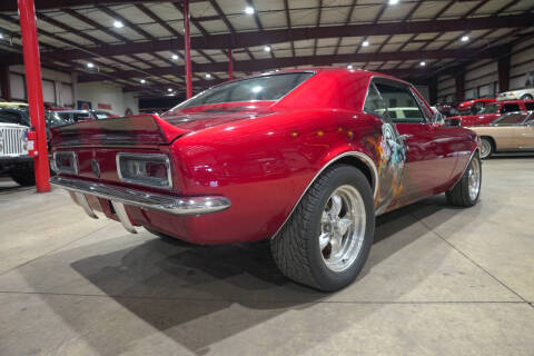1967 Chevrolet Camaro
