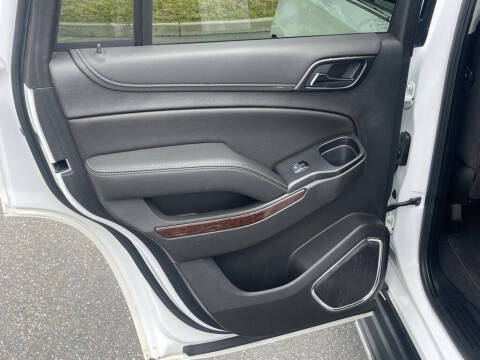 2019 GMC Yukon SLE