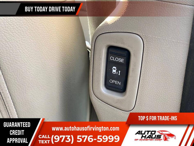 2011 Honda Odyssey
