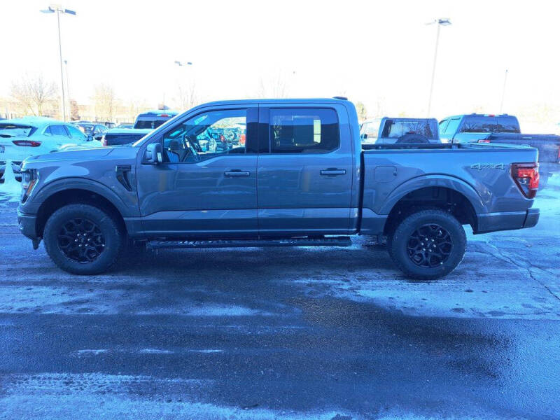 2025 Ford F-150