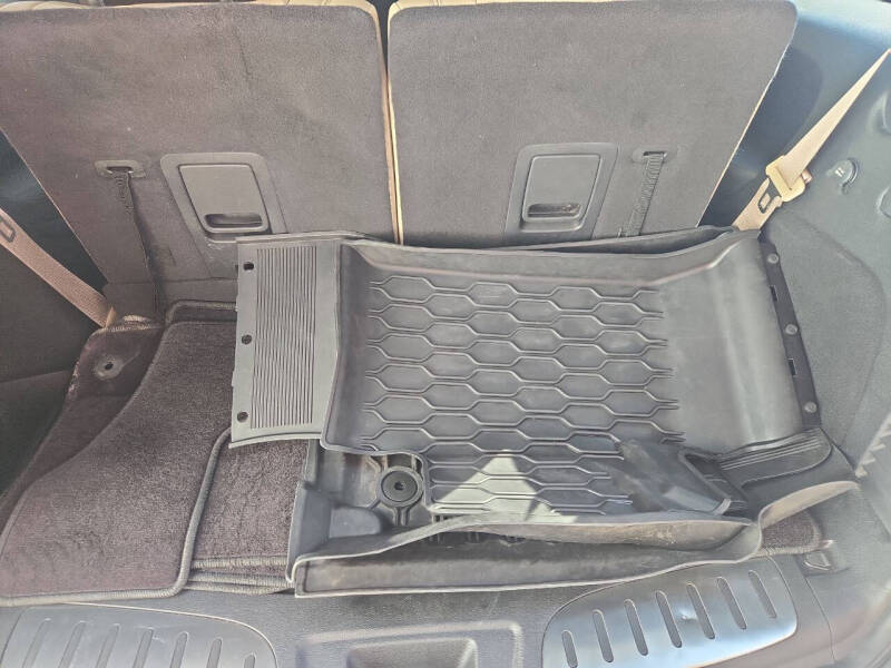2018 Dodge Durango Citadel Anodized Platinum