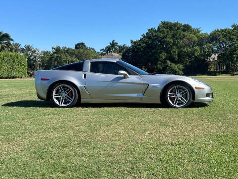 2006 Chevrolet Corvette Z06