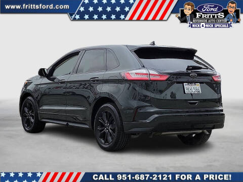 2024 Ford Edge SE