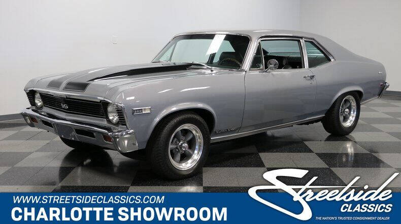 1968 Chevrolet Nova For Sale - Carsforsale.com®