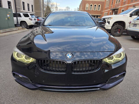 2019 BMW 4 Series 430i Gran Coupe