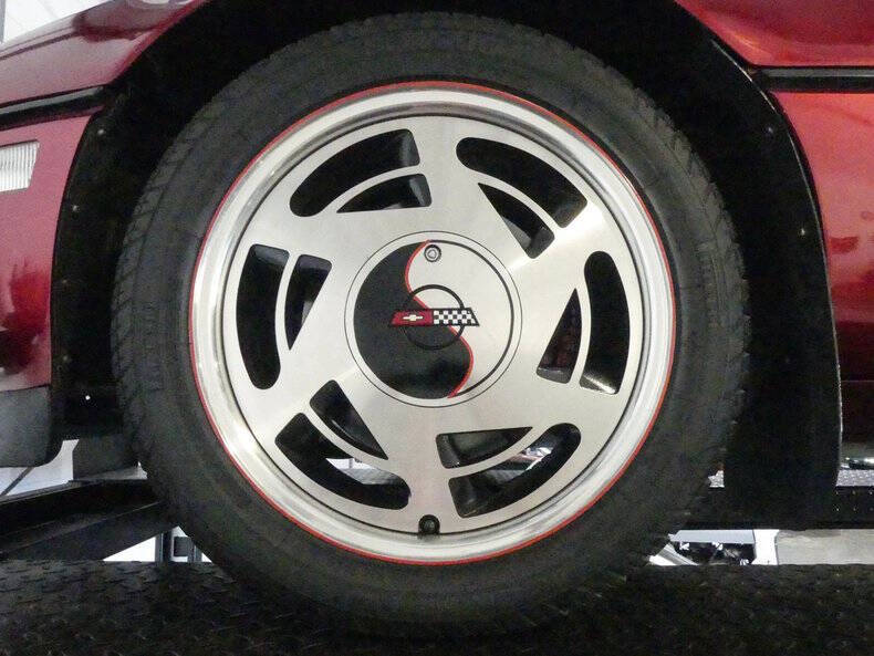 1989 Chevrolet Corvette