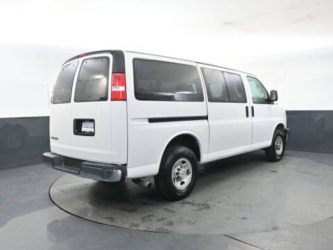 2019 Chevrolet Express LT 3500