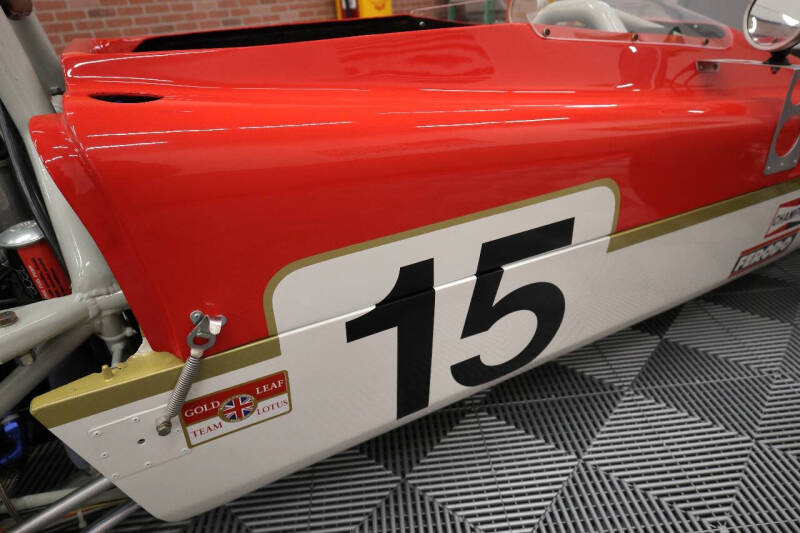 1970 Lotus Formula 61  B